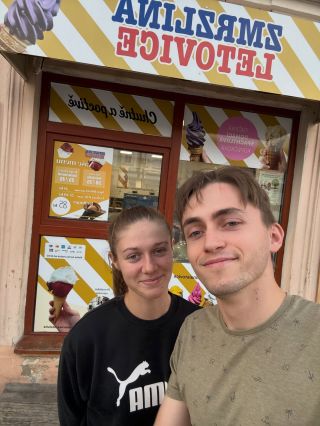 Konec letního zmrzlinování je tady! 🔥🫢 ✨ Čteš správně! Dnešním dnem se s Vámi loučíme a uzavíráme letošní letní...