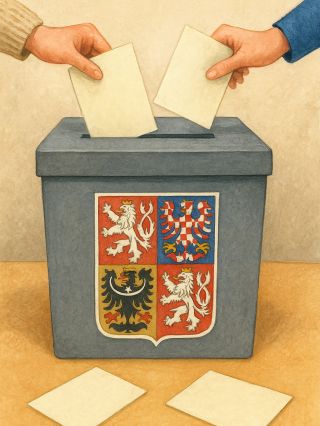My zmrzlináři máme jasno - v pátek a sobotu jdeme volit 🗳️ Naše budoucnost nám fakt není jedno. Přidej se k nám! 🍨✌️...
