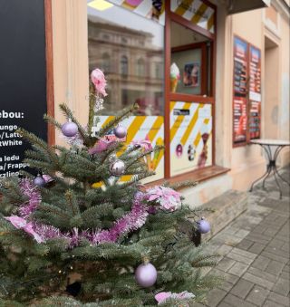 Rozsviť to se Zmrzlinou je tady! 🤩🎄 První adventní neděle je tady a my s ní! 🔥😁 Otevřeno máme od 10 do cca 18?! V 16:30...