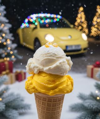 Už jen pár dní a Rozsvítíme to se Zmrzlinou! 🎄🍨 Zmrzlina v naší nabídce rozhodně nesmí chybět 💪😁 Můžeš si vybrat z 5...